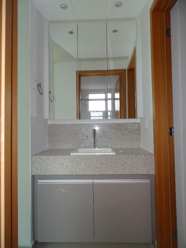 Cobertura, Centro, 1 Quarto, 1 Vaga