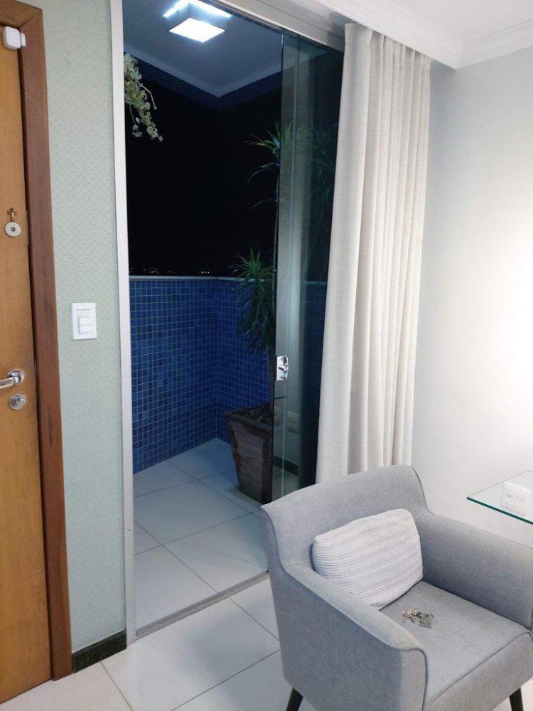 Cobertura, Eldorado, 3 Quartos, 4 Vagas, 1 Suíte