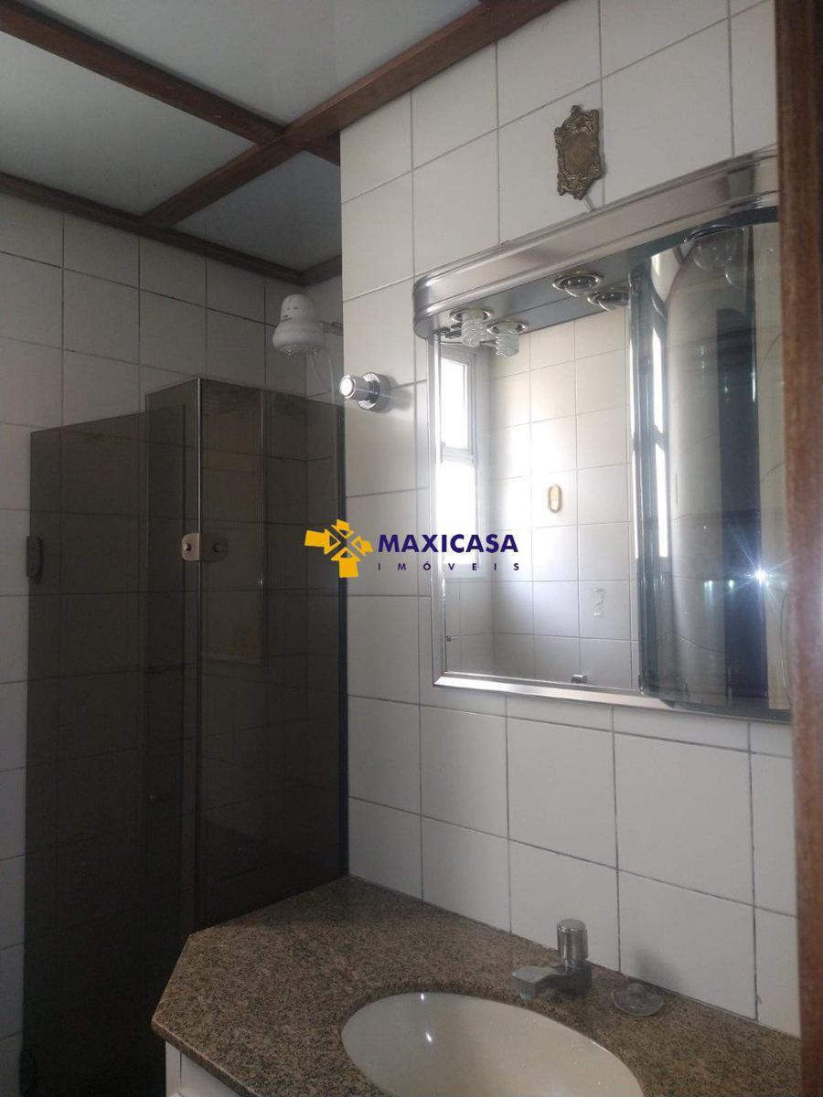 Apartamento, Ipiranga, 3 Quartos, 2 Vagas, 1 Suíte
