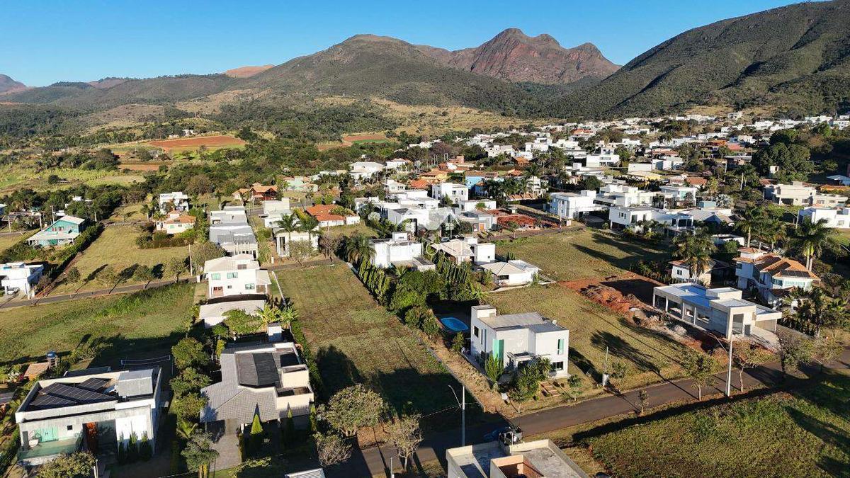 Lote, Condomínio Serra dos Bandeirantes, 0 Quarto, 0 Vaga