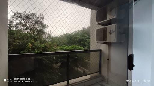 Apartamento, Horto, 3 Quartos, 2 Vagas, 1 Suíte