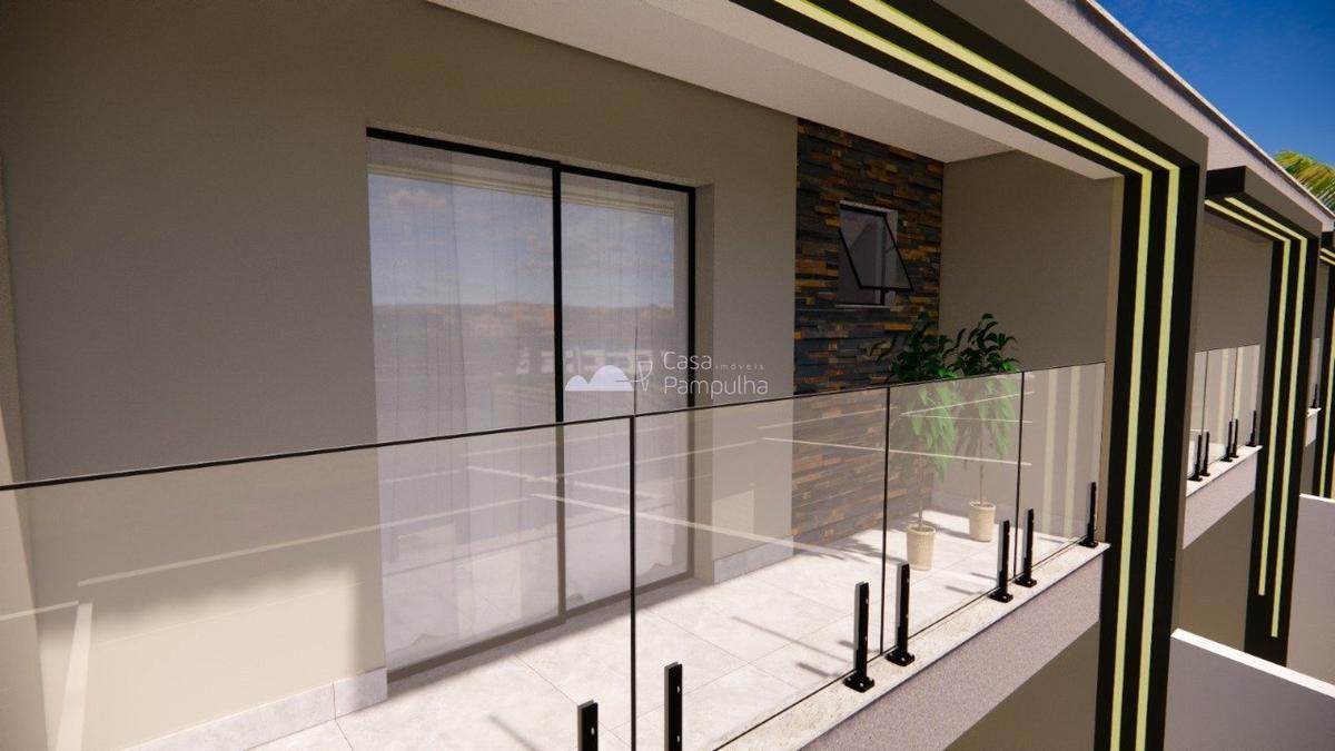 Casa, Santa Amélia, 3 Quartos, 4 Vagas, 1 Suíte