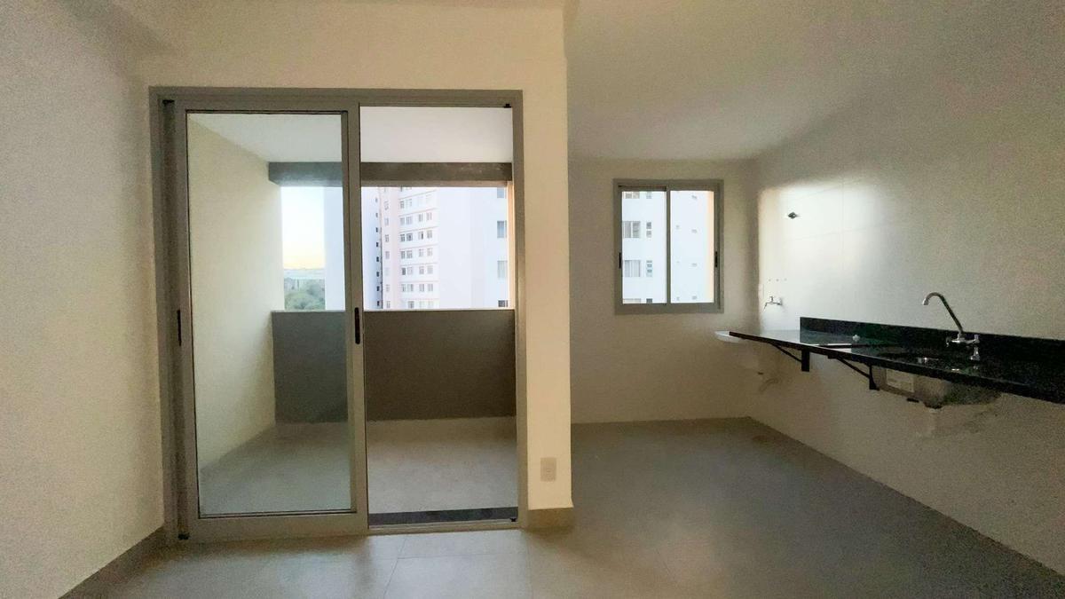 Apartamento, Barro Preto, 1 Quarto, 1 Vaga, 1 Suíte