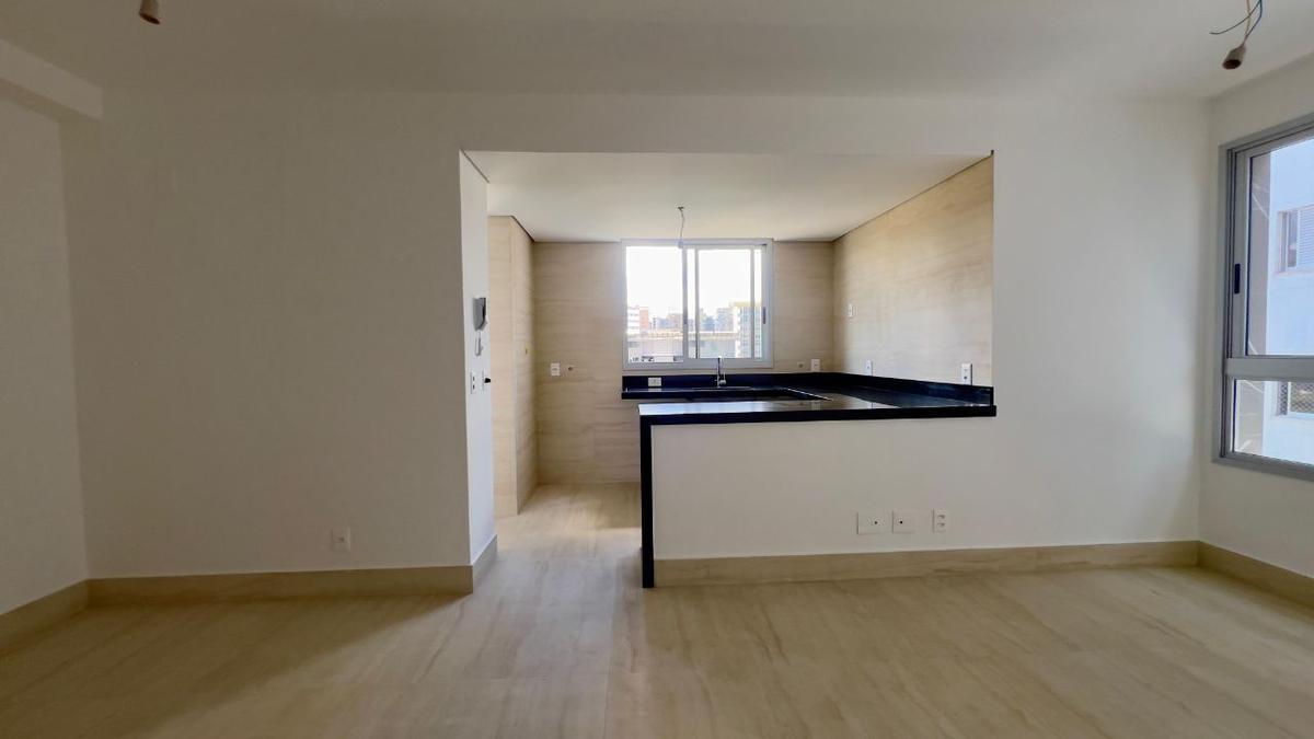 Apartamento, Lourdes, 3 Quartos, 2 Vagas, 1 Suíte