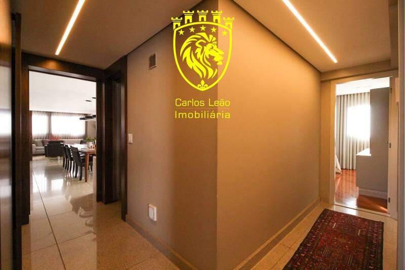 Apartamento, Belvedere, 4 Quartos, 4 Vagas, 2 Suítes