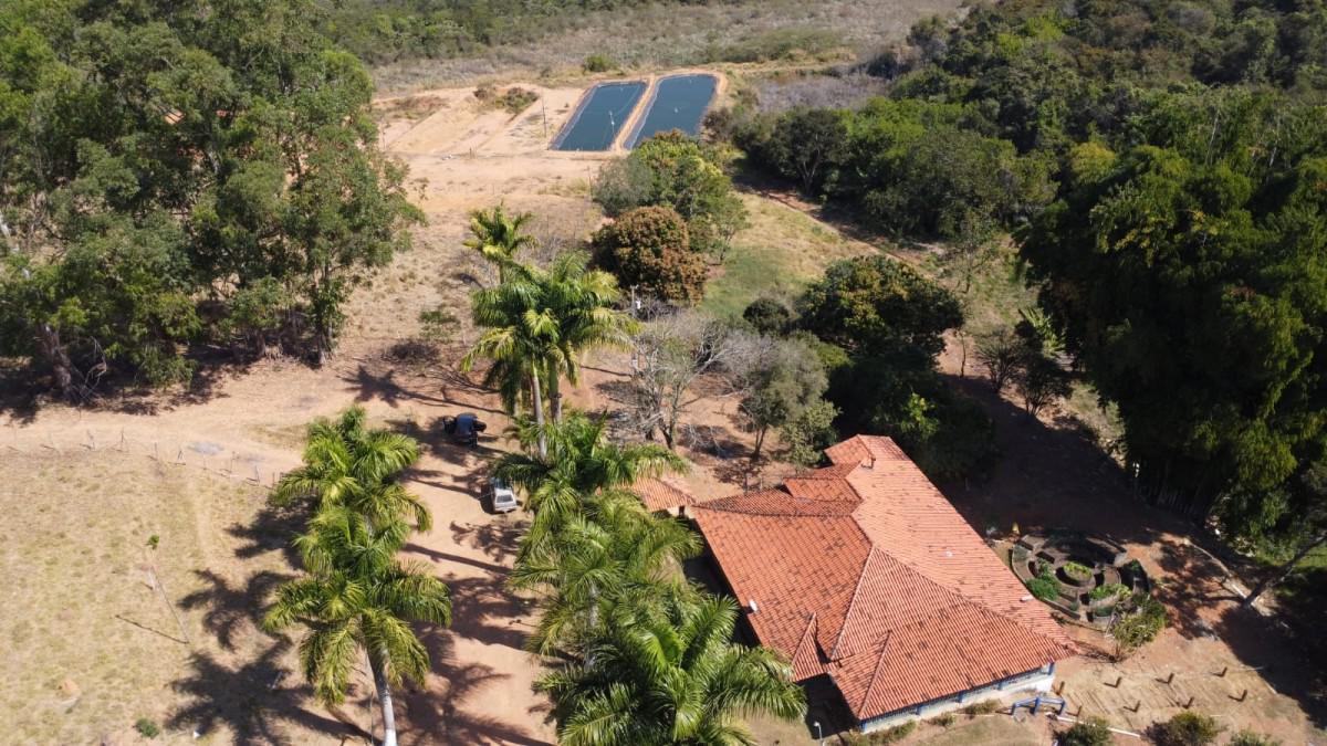 Fazenda, Zona Rural, 0 Quarto, 0 Vaga