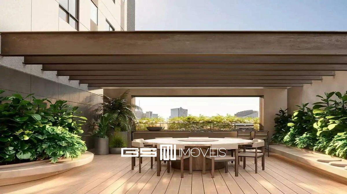 Apartamento, Funcionários, 4 Quartos, 3 Vagas, 2 Suítes