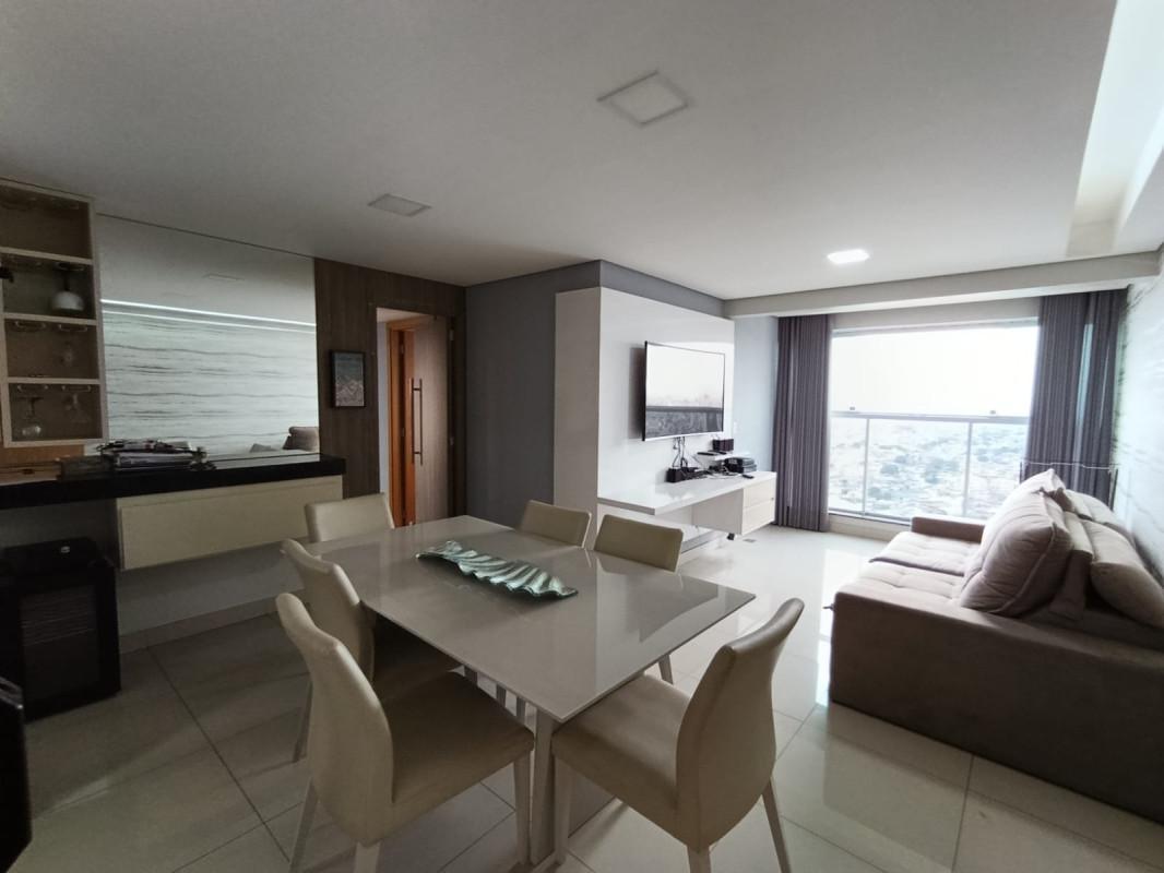 Apartamento, Caiçaras, 3 Quartos, 2 Vagas, 1 Suíte