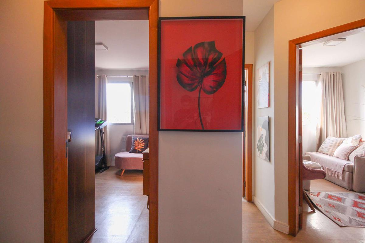 Apartamento, Buritis, 4 Quartos, 2 Vagas, 1 Suíte