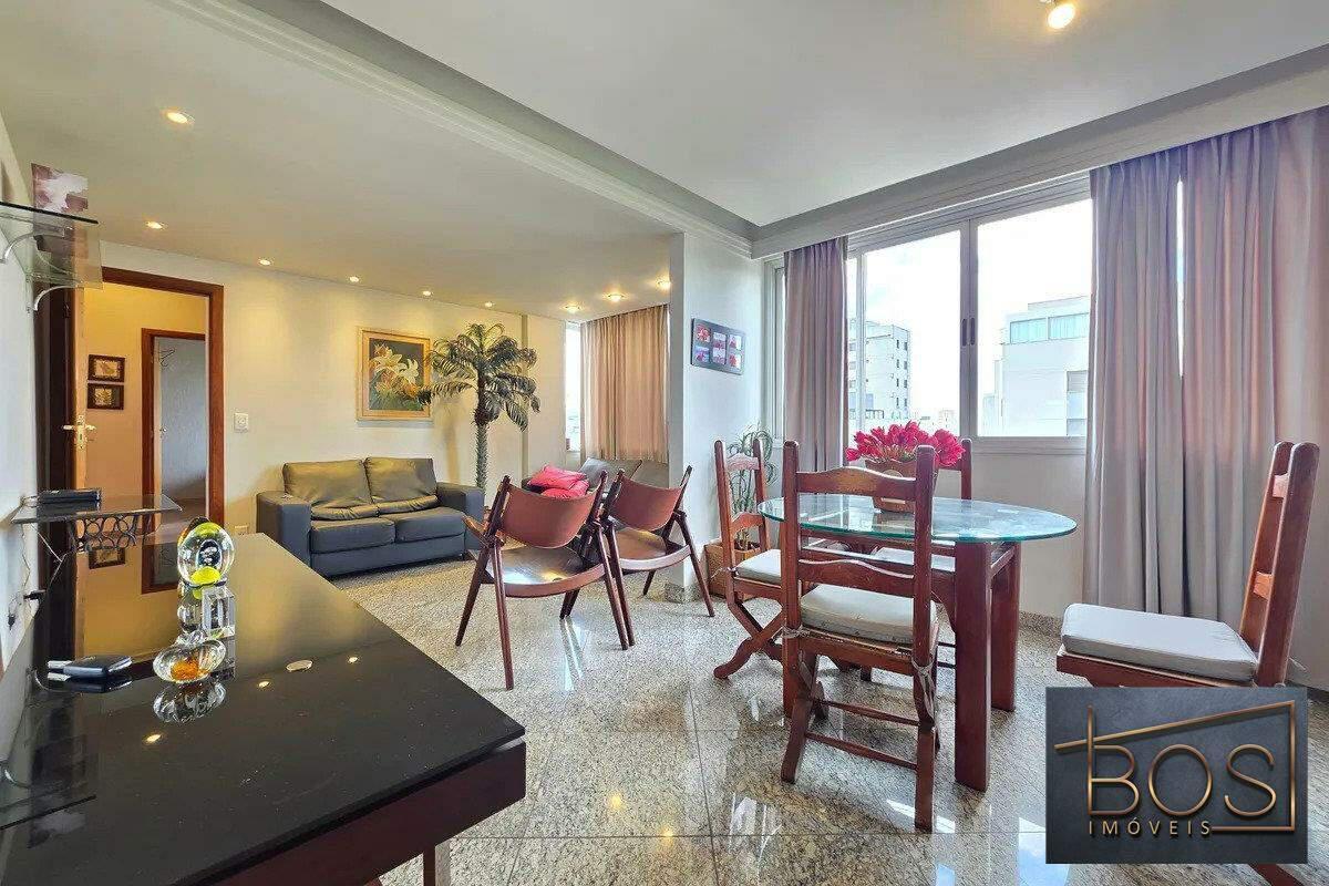 Apartamento, São Pedro, 3 Quartos, 2 Vagas, 1 Suíte