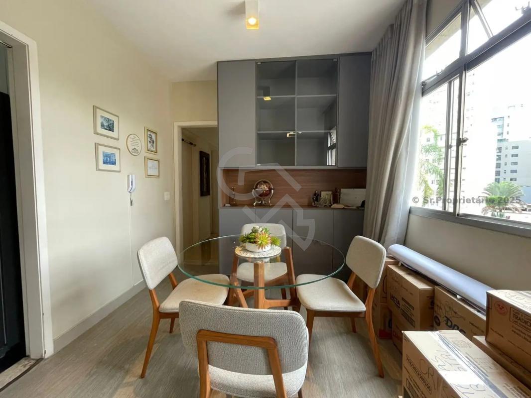 Apartamento, Lourdes, 3 Quartos, 1 Vaga, 1 Suíte