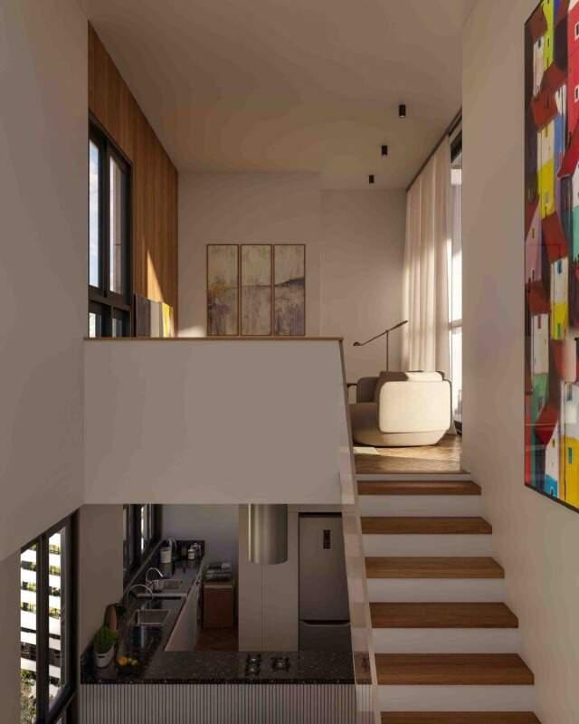 Apartamento, Serra, 2 Quartos, 2 Vagas, 2 Suítes