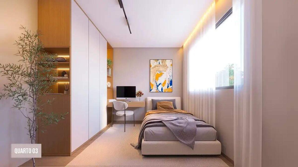 Apartamento, Sion, 2 Quartos, 2 Vagas, 2 Suítes