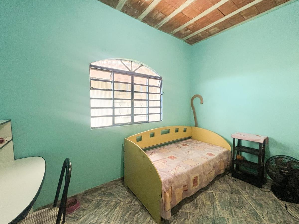 Casa, Novo Recanto, 3 Quartos, 1 Vaga