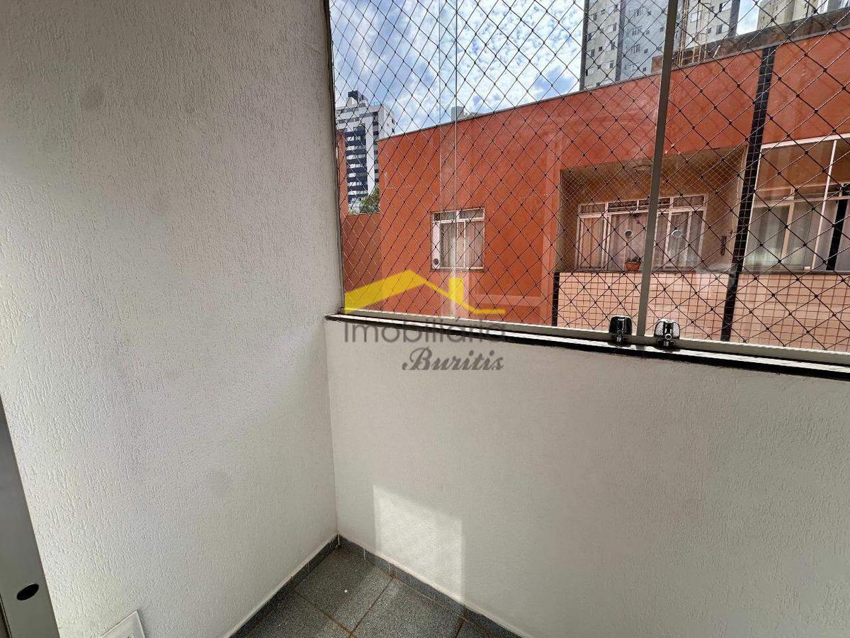 Apartamento, Buritis, 2 Quartos, 2 Vagas