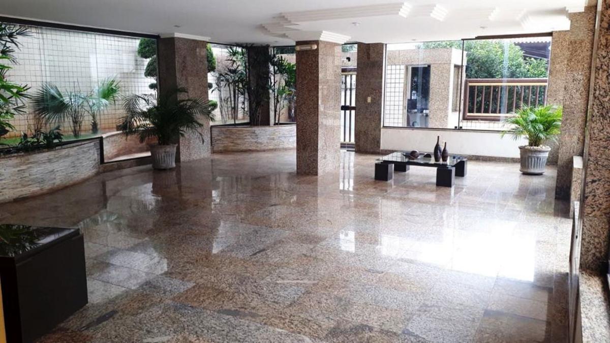 Apartamento, Luxemburgo, 3 Quartos, 2 Vagas, 1 Suíte