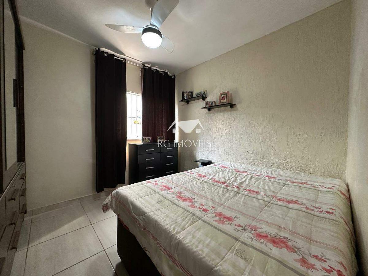 Casa, Conjunto Ademar Maldonado, 4 Quartos, 3 Vagas, 1 Suíte