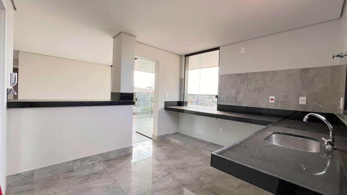 Apartamento, Castelo, 4 Quartos, 4 Vagas, 2 Suítes