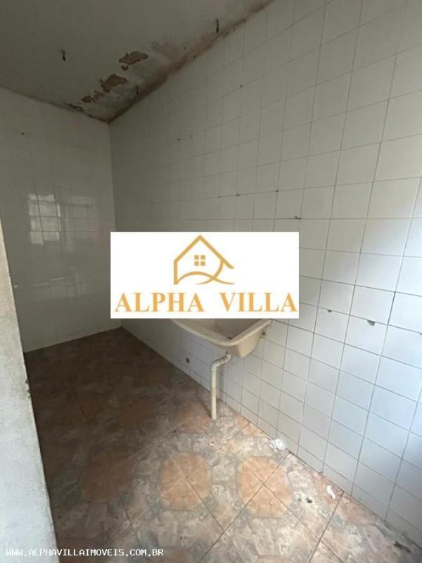 Casa, Alvorada, 5 Quartos, 1 Vaga