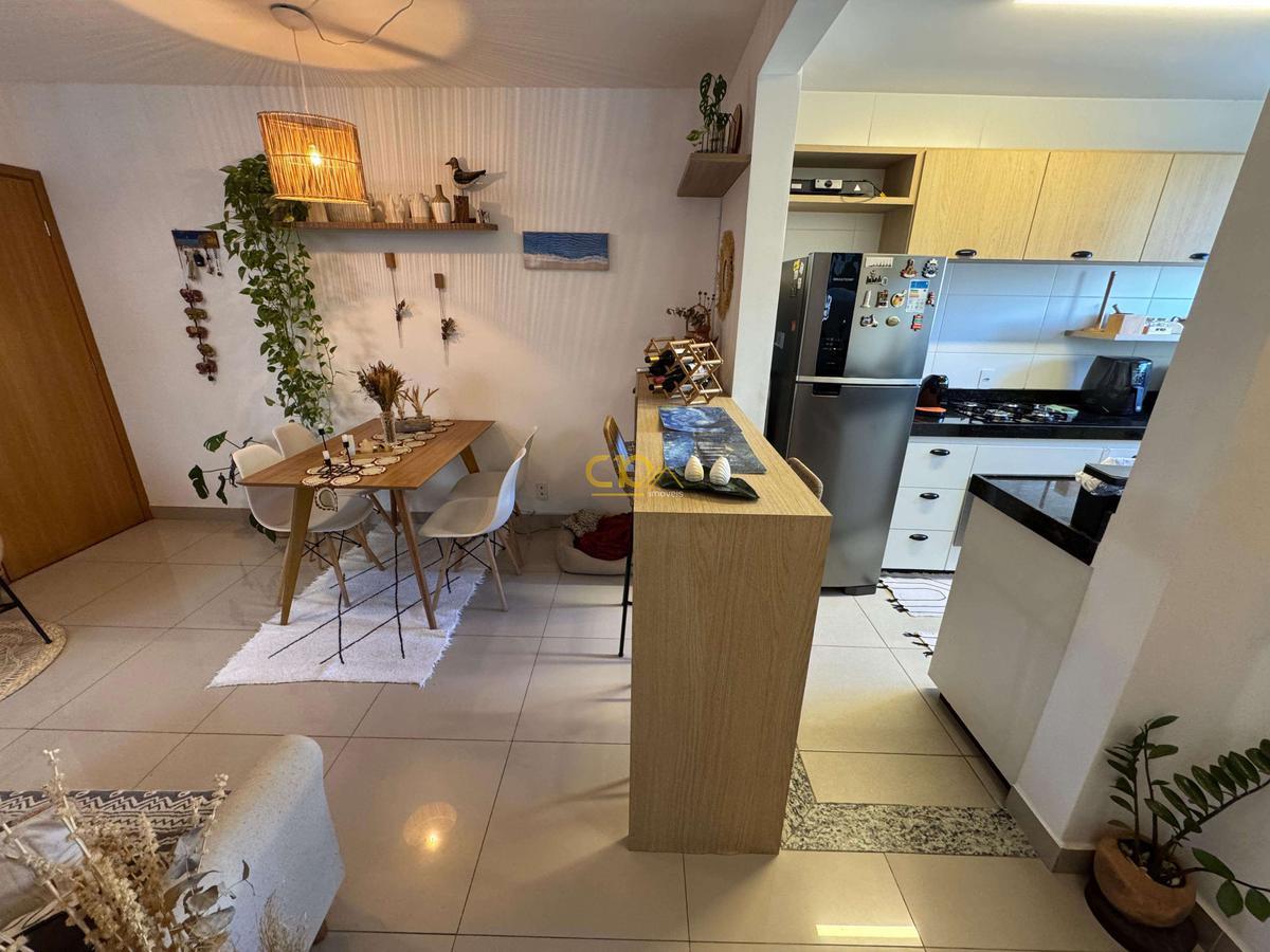 Apartamento, Colégio Batista, 2 Quartos, 1 Vaga