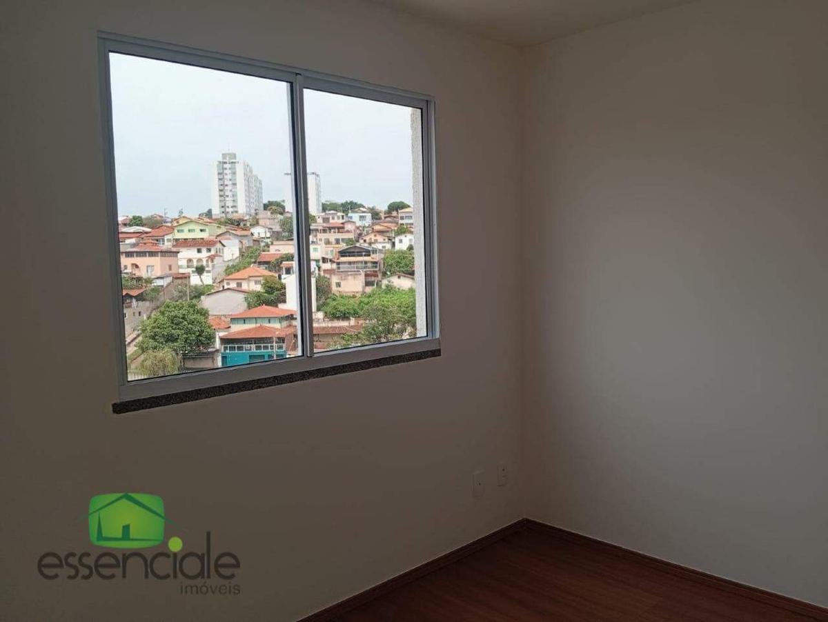 Apartamento, Teixeira Dias, 2 Quartos, 2 Vagas, 1 Suíte
