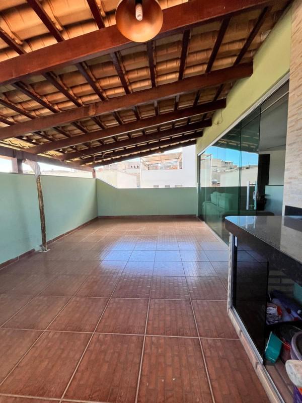 Cobertura, São Pedro, 3 Quartos, 1 Vaga