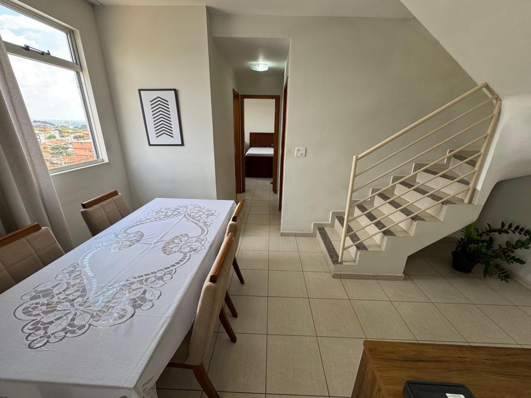 Cobertura, Santa Inês, 3 Quartos, 2 Vagas, 2 Suítes