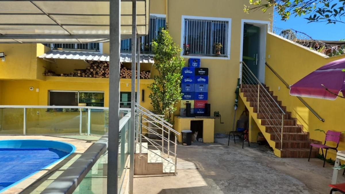Casa, Girassol, 4 Quartos, 6 Vagas, 3 Suítes
