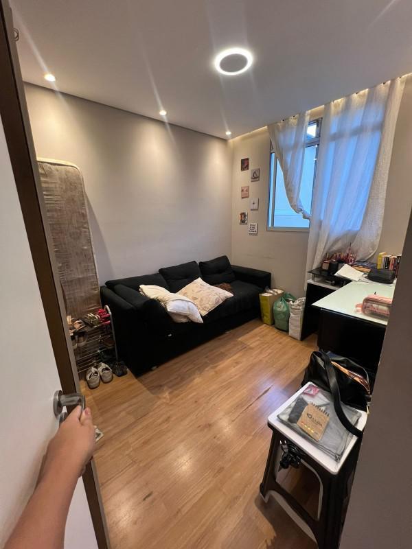 Apartamento, Duque de Caxias, 2 Quartos, 1 Vaga