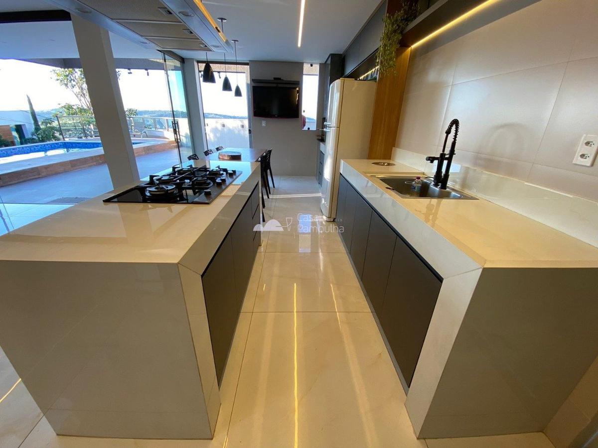 Casa, Residencial Gran Park, 4 Quartos, 4 Vagas, 3 Suítes