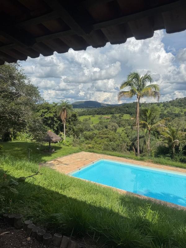 Fazenda, Zona Rural, 5 Quartos, 0 Vaga, 1 Suíte