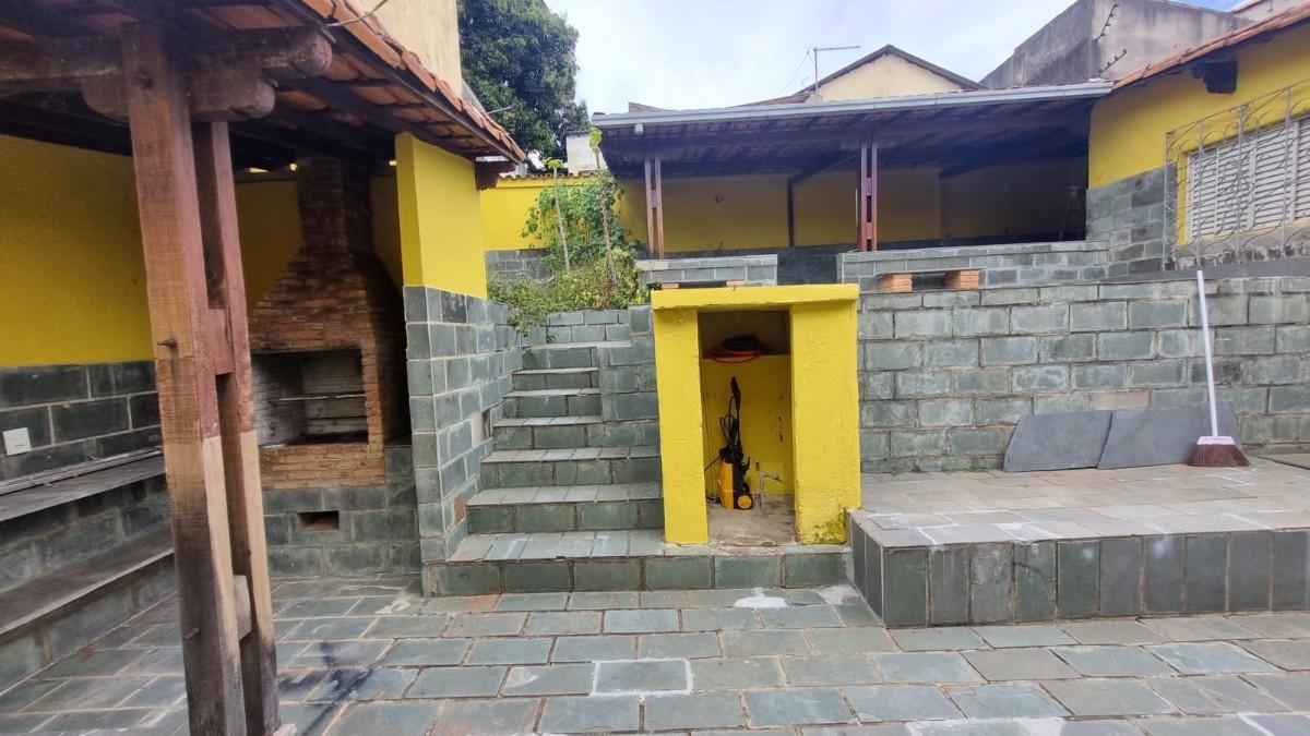 Casa, Santa Efigênia, 5 Quartos, 2 Vagas
