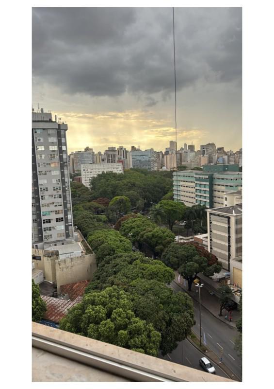 Apartamento, Santa Efigênia, 1 Quarto, 1 Vaga