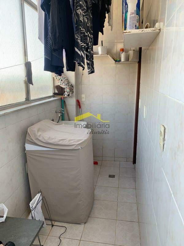 Apartamento, Jardim América, 3 Quartos, 1 Vaga, 1 Suíte