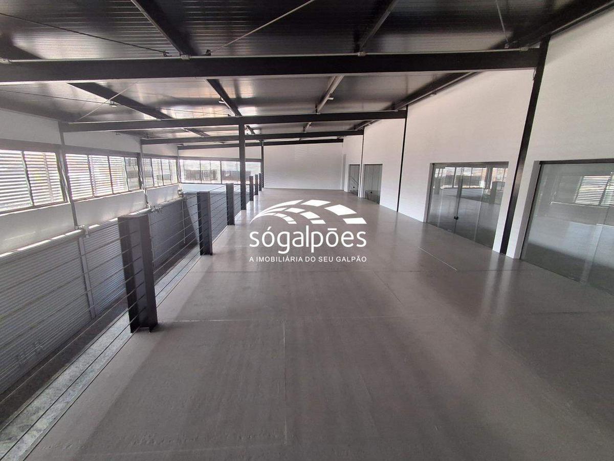 Galpão, Jardim Canadá