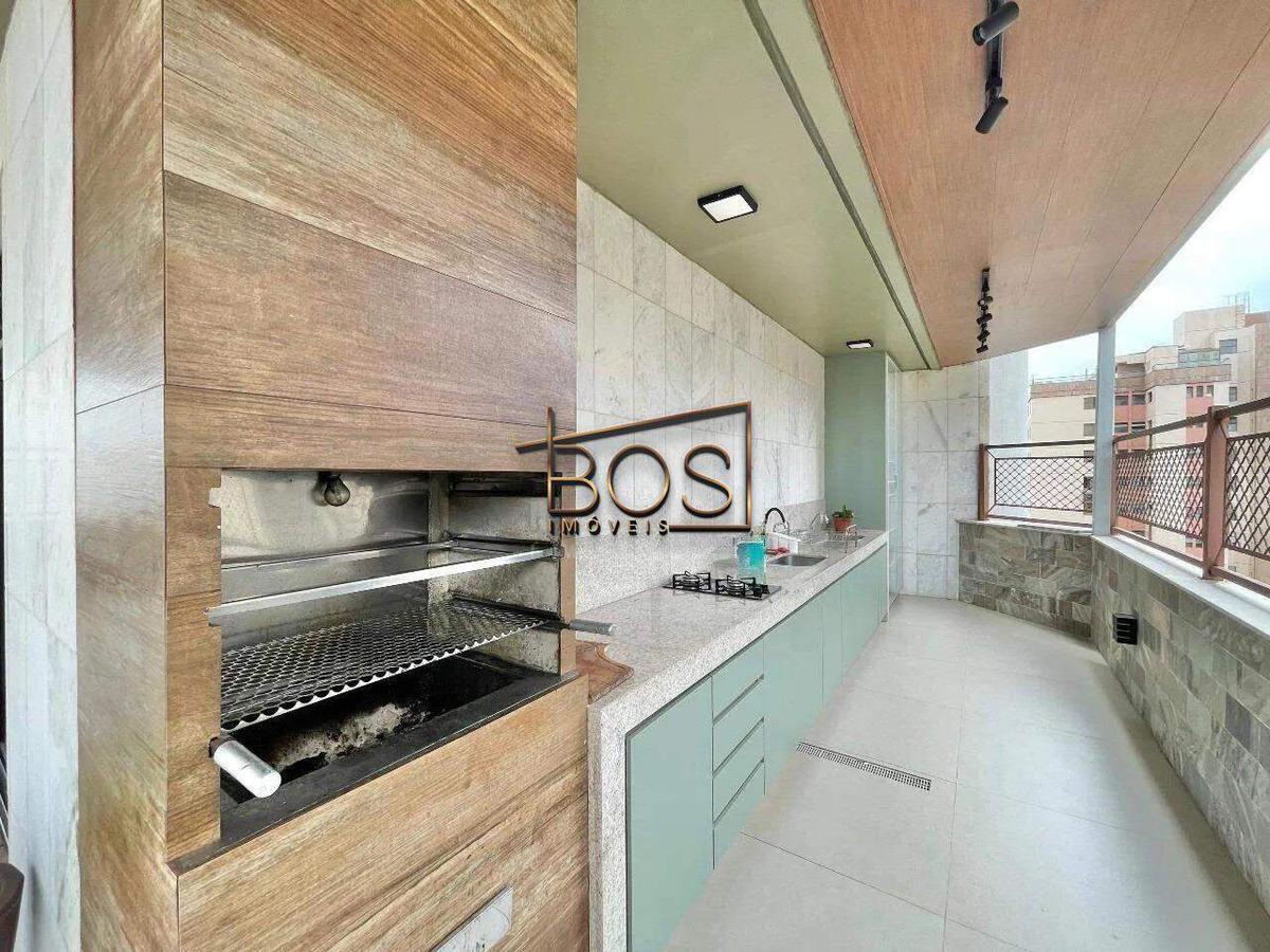 Cobertura, Carmo, 4 Quartos, 4 Vagas, 2 Suítes