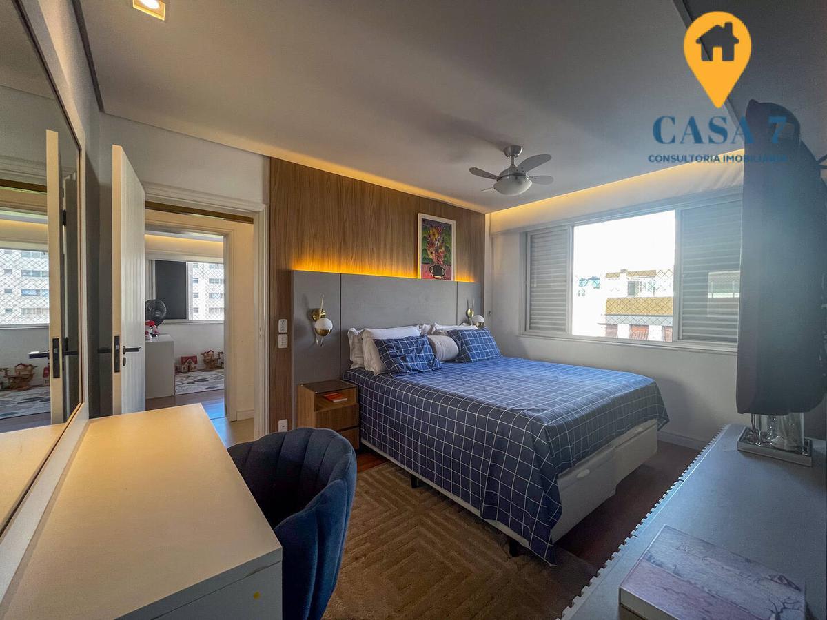Apartamento, Sion, 4 Quartos, 2 Vagas, 1 Suíte