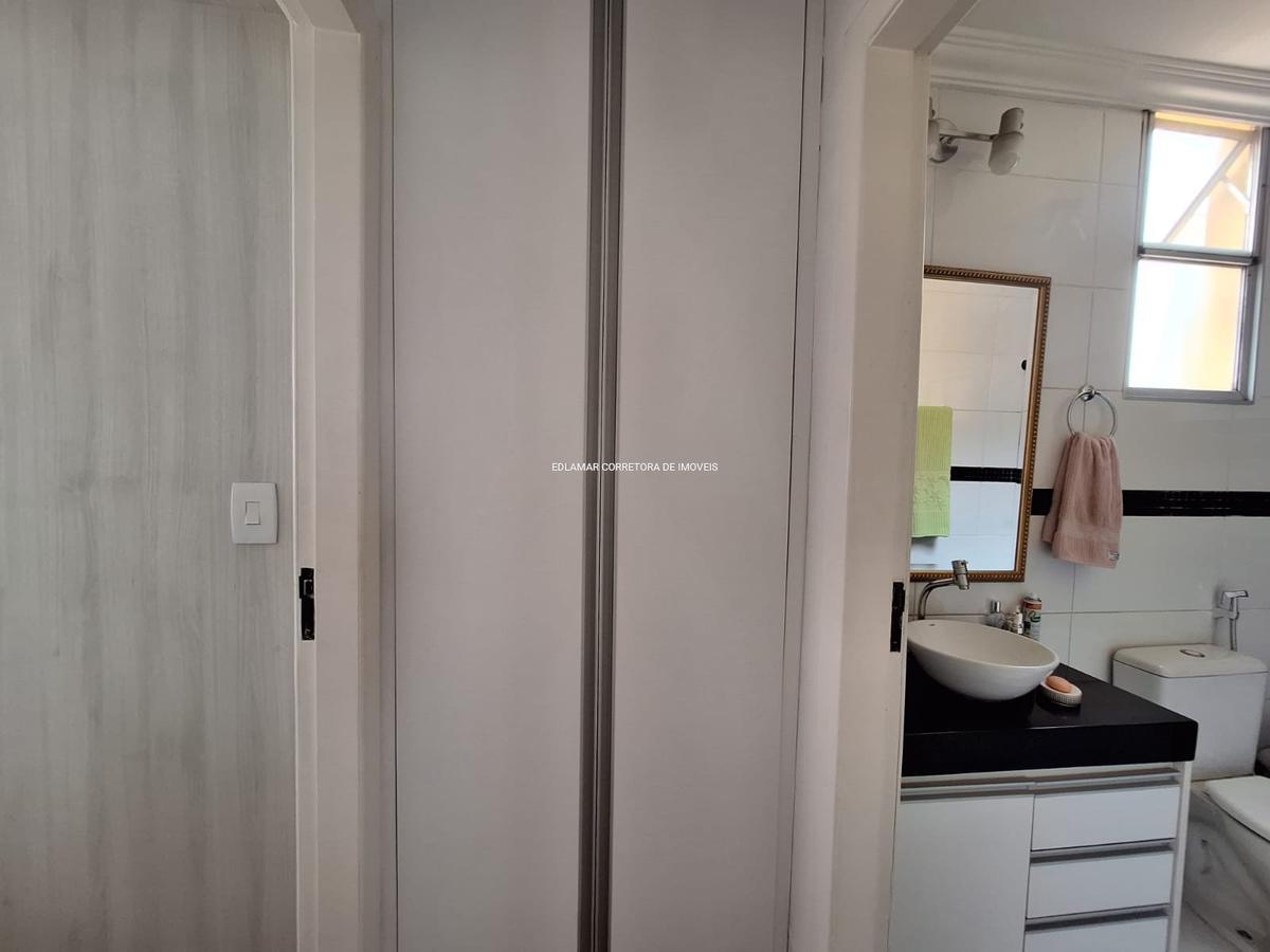 Apartamento, Jardim Riacho das Pedras, 3 Quartos, 1 Vaga