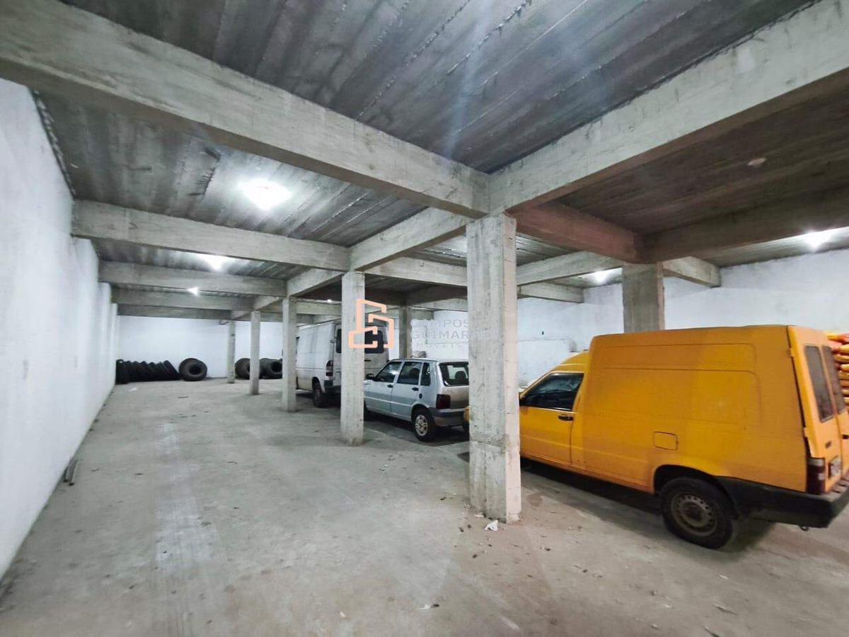 Galpão, Vila Universal