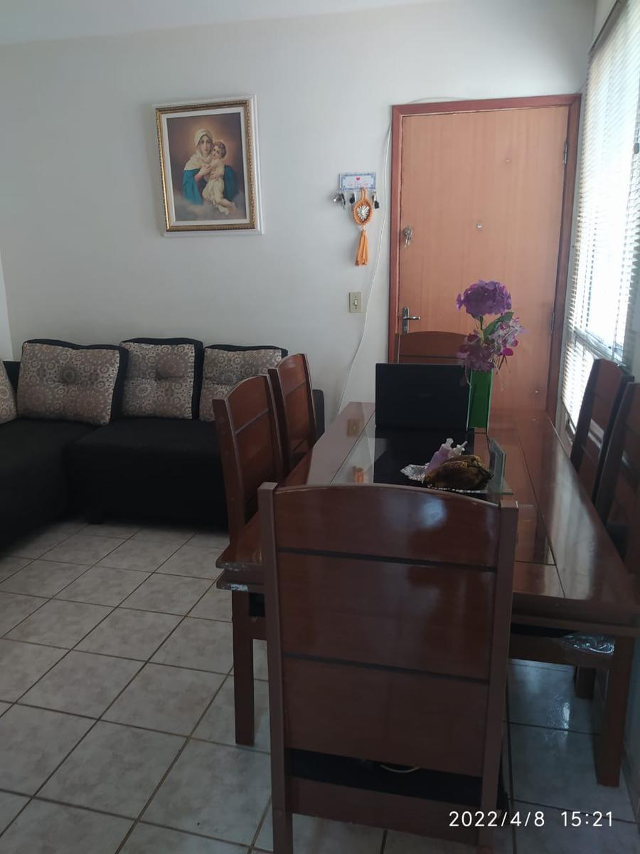 Apartamento, Jardim Laguna, 2 Quartos, 1 Vaga