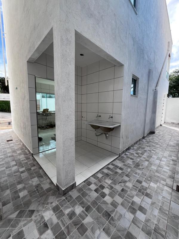 Casa, Eldorado, 3 Quartos, 2 Vagas, 1 Suíte