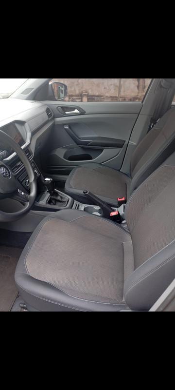 Volkswagen T-cross 1.0 Tsi Flex 12v 5p Aut.