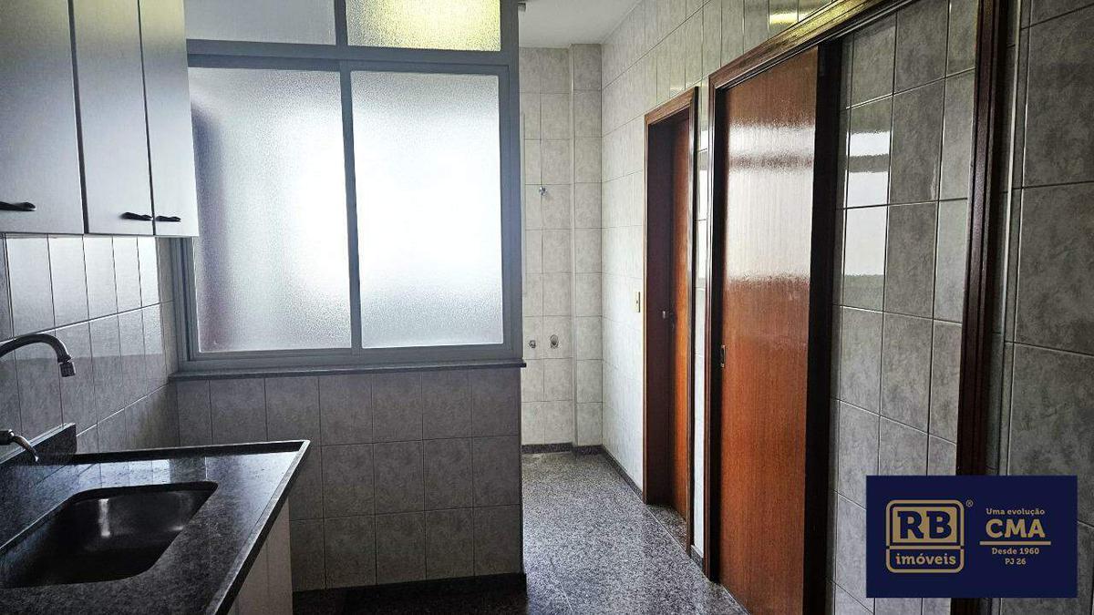 Apartamento, Savassi, 3 Quartos, 2 Vagas, 1 Suíte