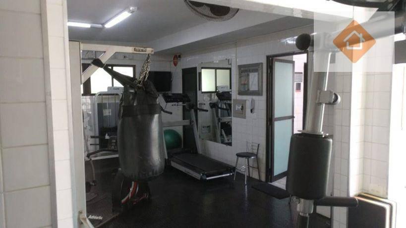 Apartamento, Funcionários, 1 Quarto, 1 Vaga, 1 Suíte