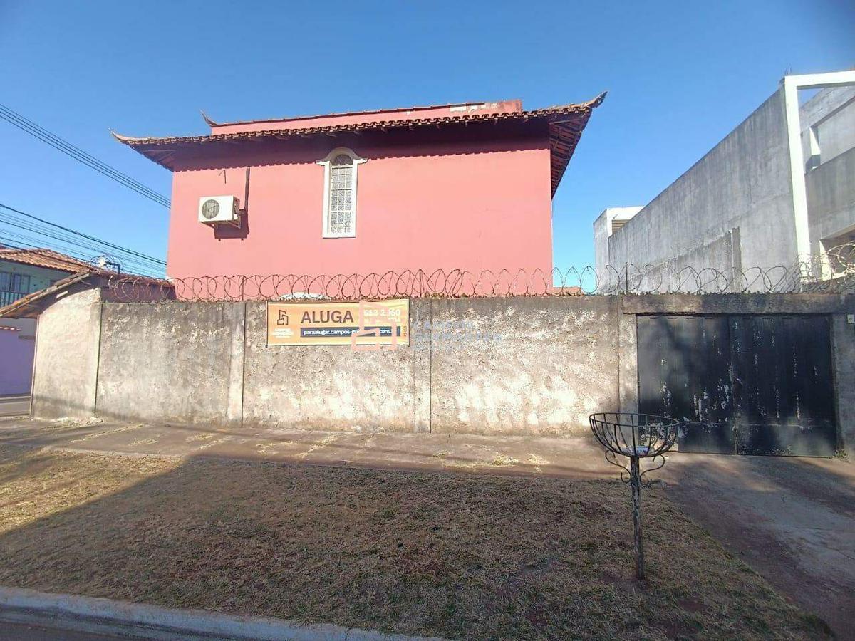 Casa, Jardim Canadá, 3 Quartos, 2 Vagas, 1 Suíte
