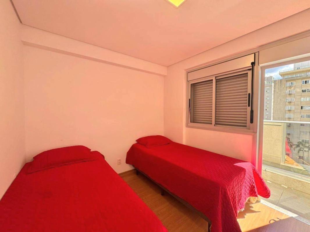 Apartamento, Centro, 2 Quartos, 2 Vagas, 1 Suíte