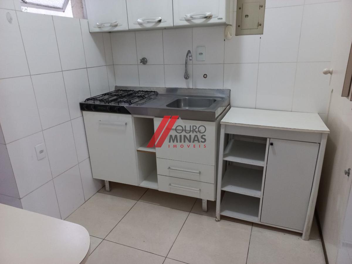 Apartamento, Coração Eucarístico, 3 Quartos, 1 Vaga