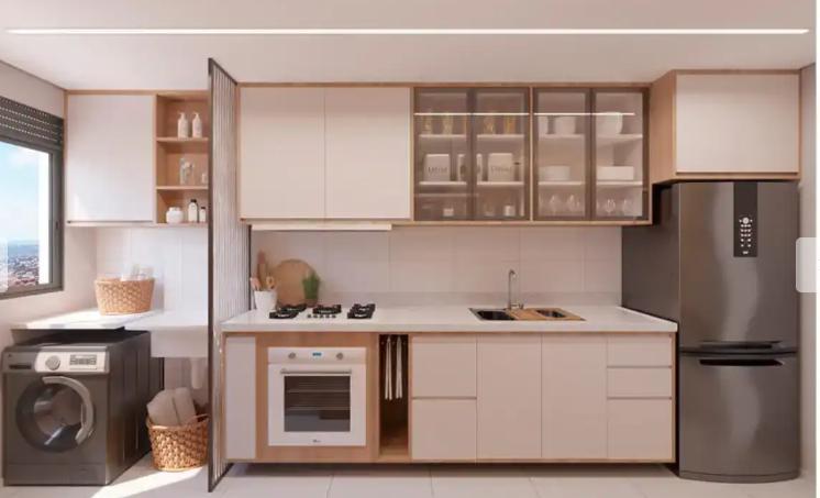 Apartamento, Estoril, 2 Quartos, 2 Vagas, 1 Suíte
