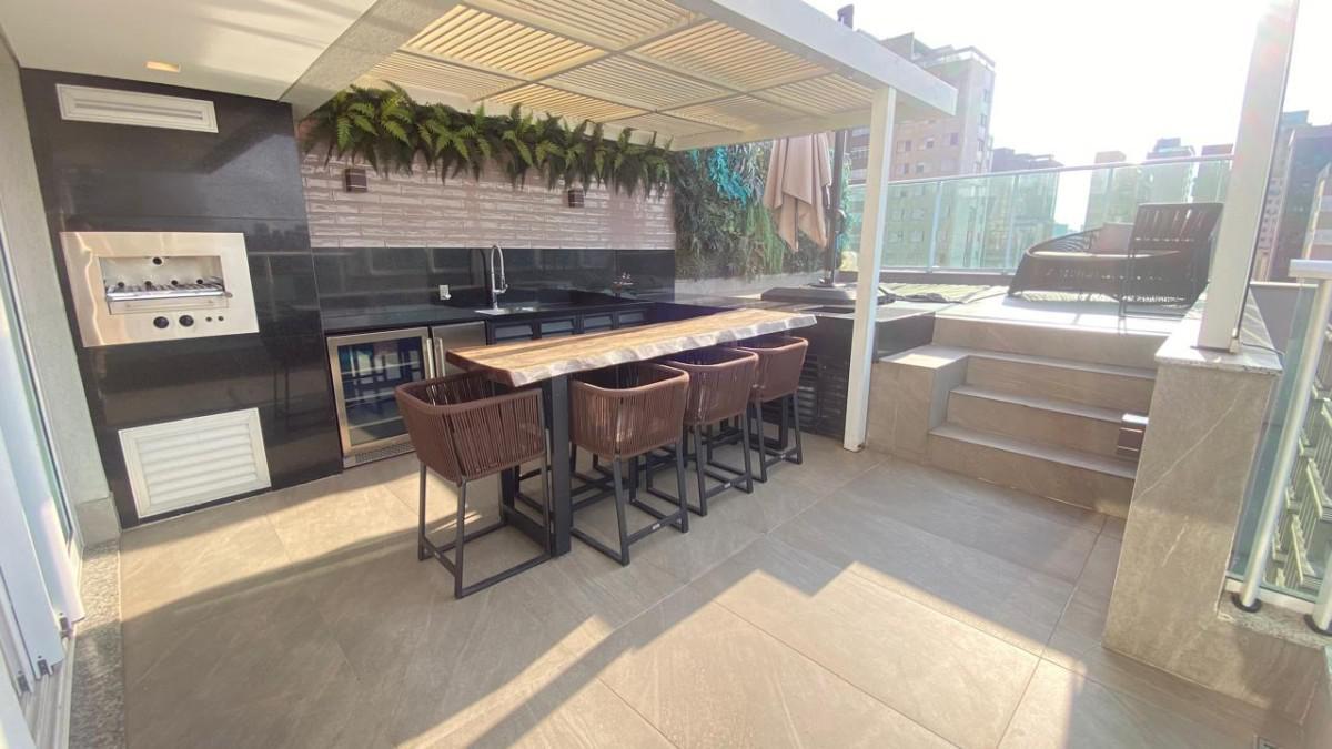 Cobertura, Lourdes, 2 Quartos, 3 Vagas, 1 Suíte