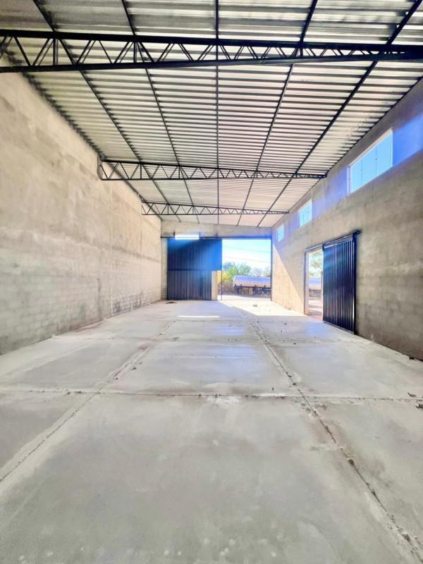 Galpão, Jardim Sion, 0 Quarto, 0 Vaga